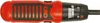 A Black & Decker battery-powered screwdriver set is shown against a white background. Produktbild-Vorschau