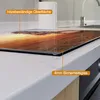 Wallario Herdabdeckplatte aus Glas, Größe 80 x 52 cm Produktbild-Vorschau 4