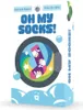 HELVETIQ Oh my Socks, Gesellschaftsspiel, Lustiges Produktbild-Vorschau 1