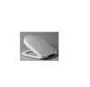 Hamberger WC-Sitz Toilettensitz Samar SoftClose weiß Anteprima dell’immagine prodotto 3