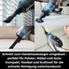 Fakir Bolt X Plus Aqua Akkustaubsauger mit 550 Watt, Produktbild-Vorschau 8