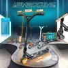 KESSER® Scooter Funscooter Stuntscooter X-Limit - 360° Produktbild-Vorschau 8