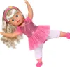 Starší sestřička BABY born Play & Style, blondýnka, 43 cm Náhled obrázku produktu 18