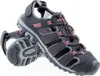 Hi-Tec sandales hommes noir 92800081082 taille 42 Voir les images du produit 1
