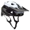 FOX Speedframe 5050 MTB-Helm Schwarz/Weiß S 51-55 cm Mips. Produktbild-Vorschau 3