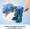 Imaginext Jurassic World Knurrender Leucht-Baryonyx Produktbild-Vorschau 2