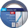 Blaues Scley-Abdeckband 30 mm x 33 m *586* Produktbild-Vorschau 3