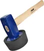 Idealspaten SIEGER-Plattenlegerhammer 1500 g, rund, Produktbild-Vorschau 4