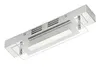 Briloner Schmale LED Badleuchte Deckenleuchte Chrom 500lm Produktbild-Vorschau 7