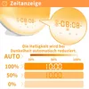 Aufwachlicht Alarmuhr, Tageslichtwecker, LED Simulation, Produktbild-Vorschau 2