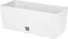 Prosperplast Blumenkasten RATO CASE Weiß 60 cm Produktbild-Vorschau 3