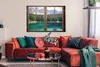 MuchoWow® Poster Aussicht - Baum - See 120x80 cm - Bilder Produktbild-Vorschau 2