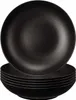 Seltmann Weiden Liberty Velvet Black Suppenteller ø 21,2 cm Produktbild-Vorschau 1