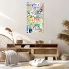 Bild auf Leinwand - Leinwandbild - Straße Graffiti Wand Produktbild-Vorschau 7