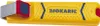 A yellow JOKARI cable stripper tool is shown against a white background. Produktbild-Vorschau