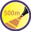 Stabilo luminator, Mehrfach, 75 mm, 140 mm, 75 mm Voir les images du produit 16
