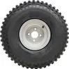 22x11.00-8 Twin Axle Knobby ATV Quad Trailer Kit ALKO Axles Náhľad obrázku produktu 3