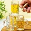 Maßkrug Schnapsgläser 4er Set Produktbild-Vorschau 1