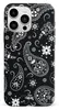Paisley Dawn Black  - Kompatibel mit iPhone 13 Pro Produktbild-Vorschau 1