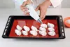 PLANCHE À PÂTISSER silicone Planche à pâtisserie Planche à Voir les images du produit 3