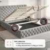 MOTIVENA Dalia Chesterfield Polsterbett 180x200 mit Produktbild-Vorschau 6