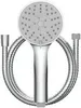 SCHÜTTE Handbrauseset NAPOLI, Duschkopf mit Schlauch, Produktbild-Vorschau 3