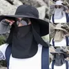 Herren-Fischerhut mit breiter Krempe, atmungsaktivem Produktbild-Vorschau 7