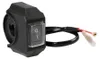 Interrupteur de lampe étanche pour guidon 12V 6A Max D Voir les images du produit 1