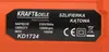 Úhlová bruska Kraft&Dele KD1724, 1400 W, 125 mm Náhled obrázku produktu 9