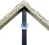 Polyrattan Balkontisch Rattan Tisch Beistelltisch Produktbild-Vorschau 9