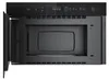 Bauknecht BMN1O2BK, Integriert, Solo-Mikrowelle, 22 l, 750 Produktbild-Vorschau 4