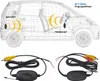 XOMAX XM-KL001 Rückfahrkamera-Set/Funk-Videotransmitter Produktbild-Vorschau 2
