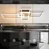ZMH LED stropní světlo stropní lampa do obývacího pokoje Náhled obrázku produktu 4