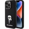Karl Lagerfeld Silikon Ikonik Metall Pin - iPhone 15 Pro Produktbild-Vorschau 1