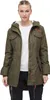 Brandit Donna - Giacca Parka Marsh Lake oliva - S Anteprima dell’immagine prodotto 11