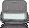 The inside of an open pencil case showing a schedule or timetable insert. Anteprima dell’immagine prodotto