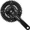 Shimano Tourney FC-TY501 Kurbeln 46x30z 175 mm 4-kant ohne Produktbild-Vorschau 7