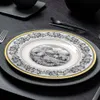 Villeroy & Boch Audun Ferme jídelní talíř 27 cm Náhled obrázku produktu 5