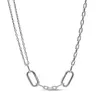 Pandora ketting 392303C00, schakelketting, sterling zilver, Productafbeelding-voorbeeld 1