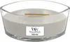 WoodWick - Warm Wool - Warm candle 453.6g Anteprima dell’immagine prodotto 1