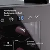 Klarstein Weinkühlschrank,1 Zone Getränkekühlschrank mit Produktbild-Vorschau 2
