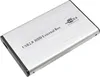 USB2.0 na IDE pevný disk 2,5'' IDE HDD kryt Přenosný pevný Náhled obrázku produktu 6