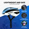 ROCKBROS casco bici da strada casco tuttofare Danmen/men L Anteprima dell’immagine prodotto 3