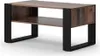 Table basse Vicco Olli Bois antique 92x52.4cm avec Voir les images du produit 1