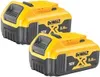 DEWALT DCB184P2-XJ 18V 5 Ah Akku-Set Produktbild-Vorschau 2