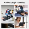 Etui Z Klawiaturą Bluetooth Dux Ducis Dk Series Do Apple Podgląd zdjęcia produktu 13