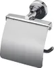 Ideal Standard Papierrollenhalter mit Deckel IOM A9127AA Produktbild-Vorschau 1