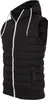 Urban Classics Small Bubbled Hooded Vest, Größe: Xl; Farbe: Produktbild-Vorschau 1