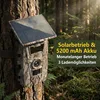 Wildkamera WLAN App 60MP 4K, Solar Wildtierkamera mit Produktbild-Vorschau 5