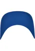Yupoong Retro Trucker Snapback Cap royal/white Produktbild-Vorschau 6